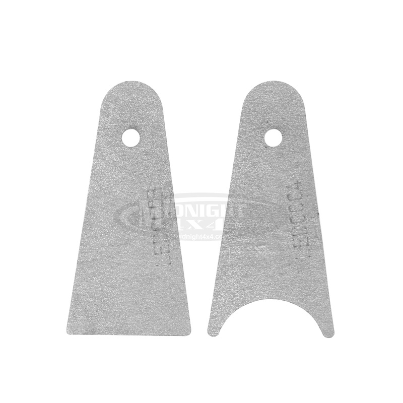 Light Bar Tabs|Flat Mount|Radius Mount