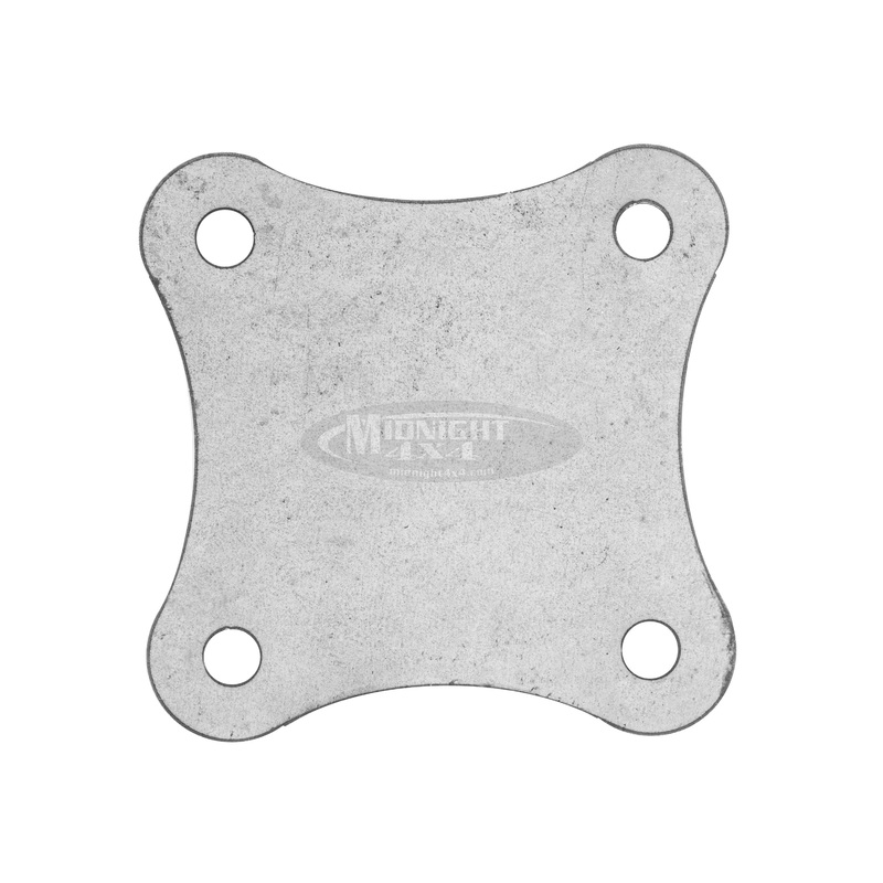 Roll Cage Floor Plate – CAG0002