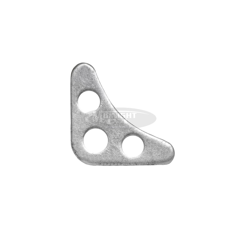 Small 3-Hole Gusset – NP80A