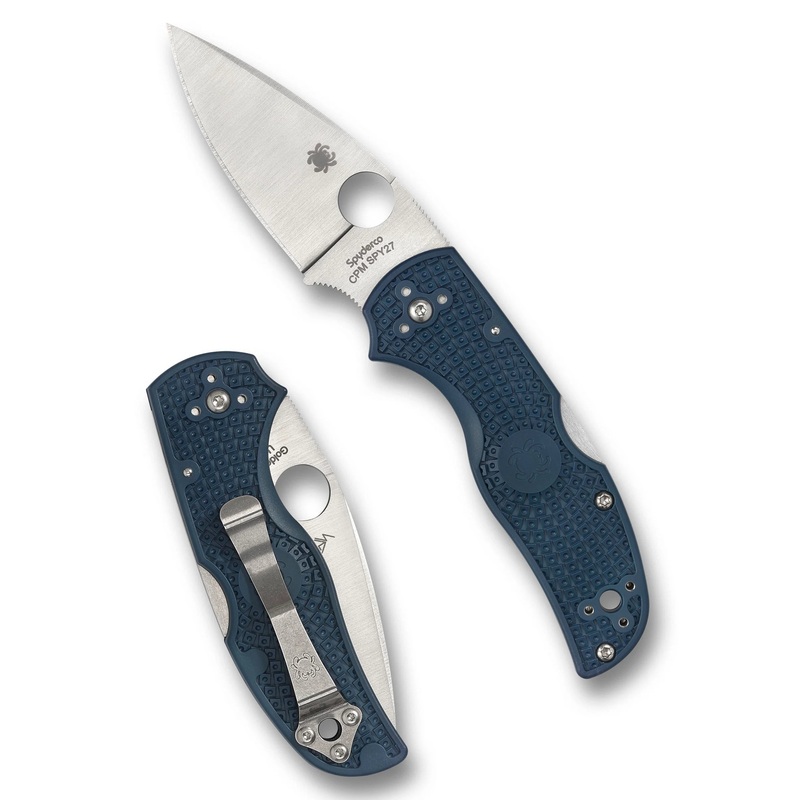 Spyderco Native 5 Lightweight C41PCBL5
