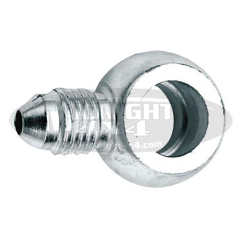 Steel Banjo Adapter|-3 X 3/8|-3 X 7/16|-3 X 12mm|-3 X 14mm