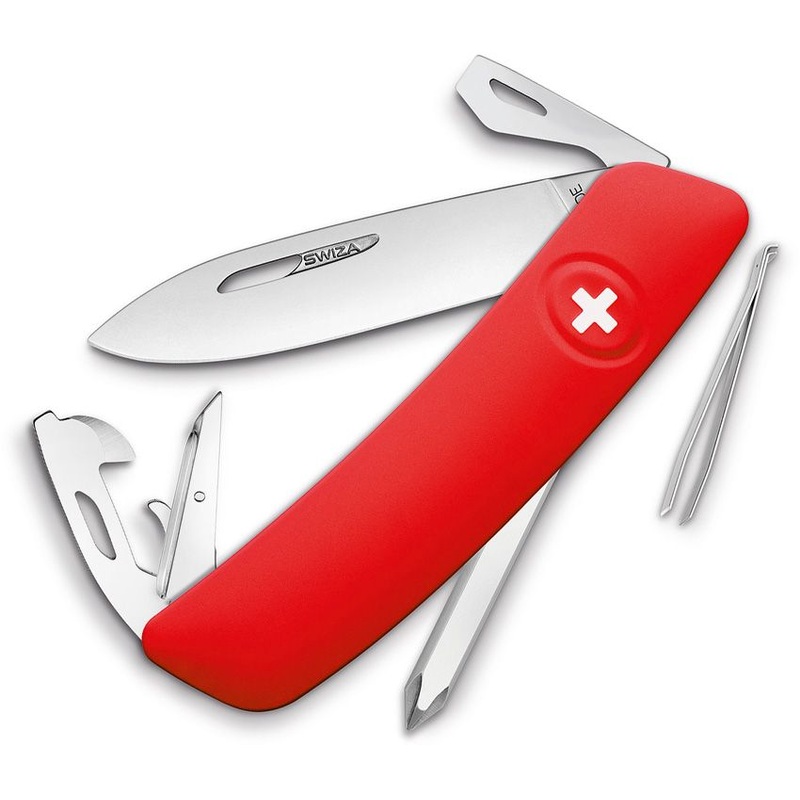 Swiza D04 Swiss Pocket Knife