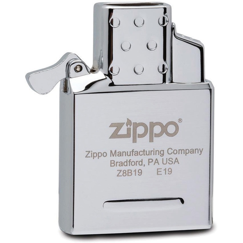 Zippo Butane Lighter Insert  Double Torch