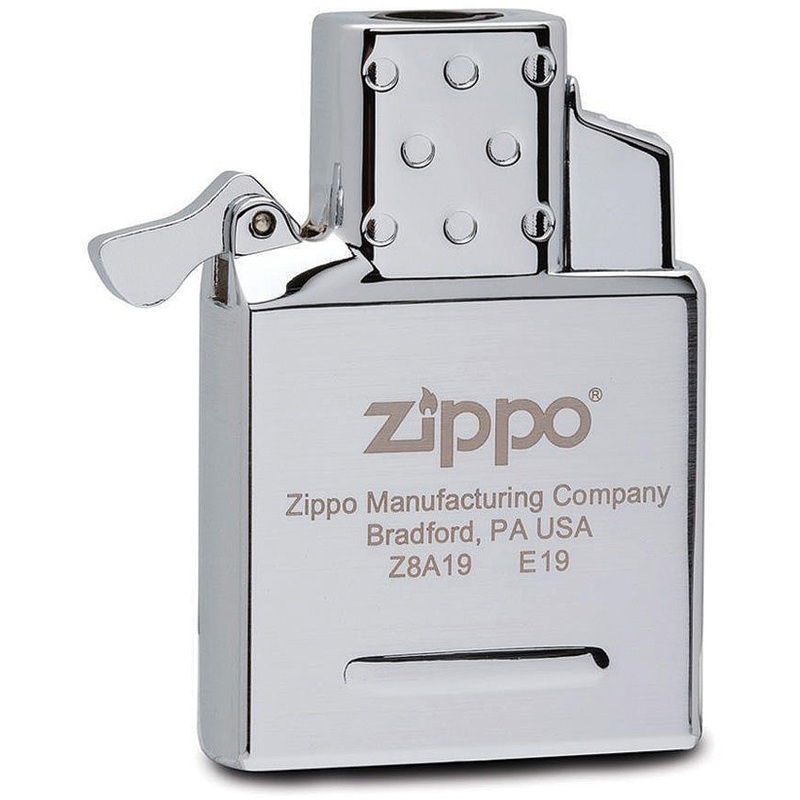 Zippo Butane Lighter Insert  Single Torch