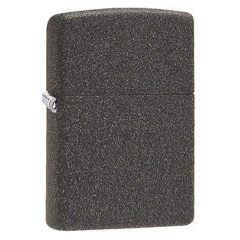 Zippo Classic Iron Stone Lighter