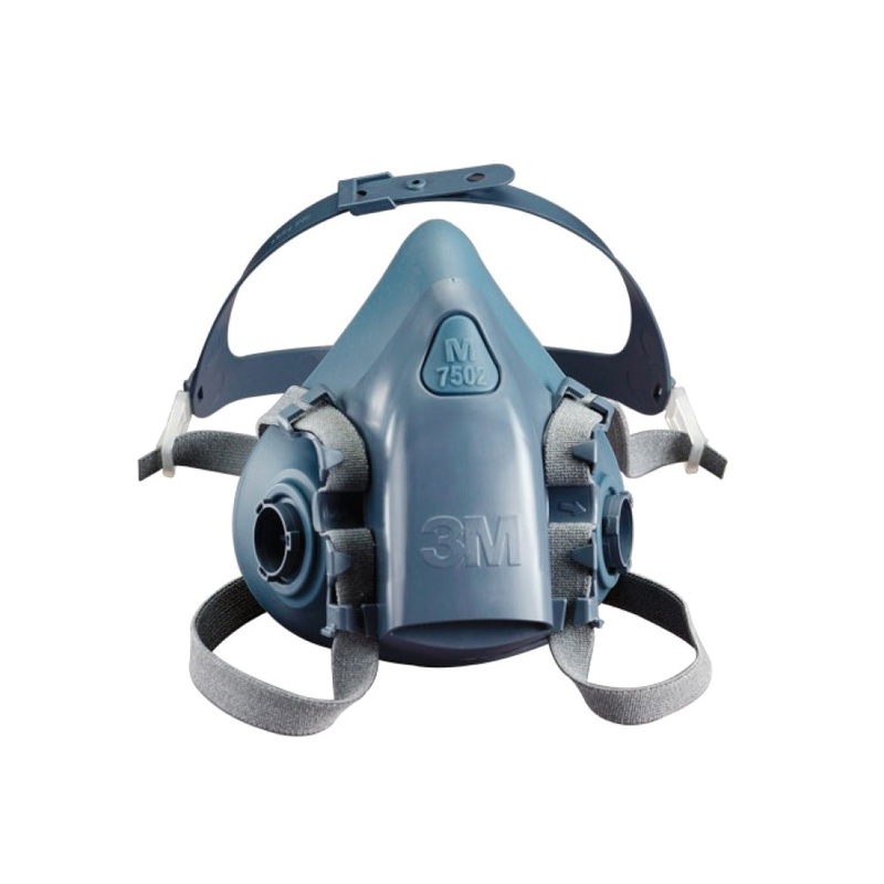 Half Face Mask Sillicone