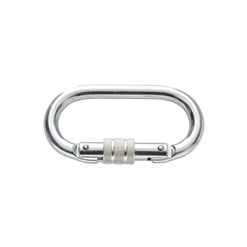 Oval Snap Hook  Carabiner for Multi-Point Connections