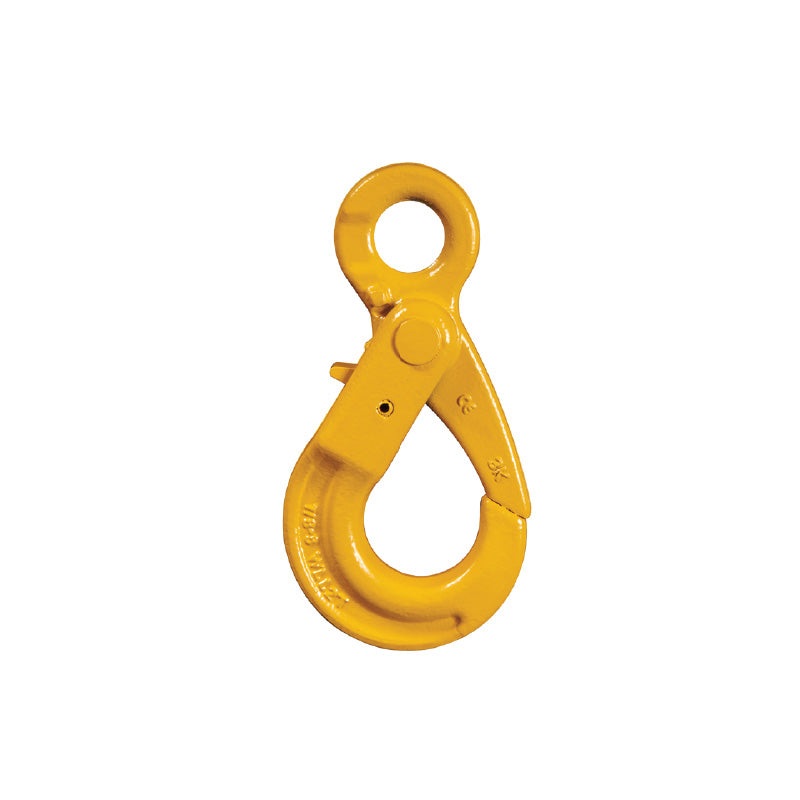 Self Locking Hook  Auto-Locking Safety Hooks