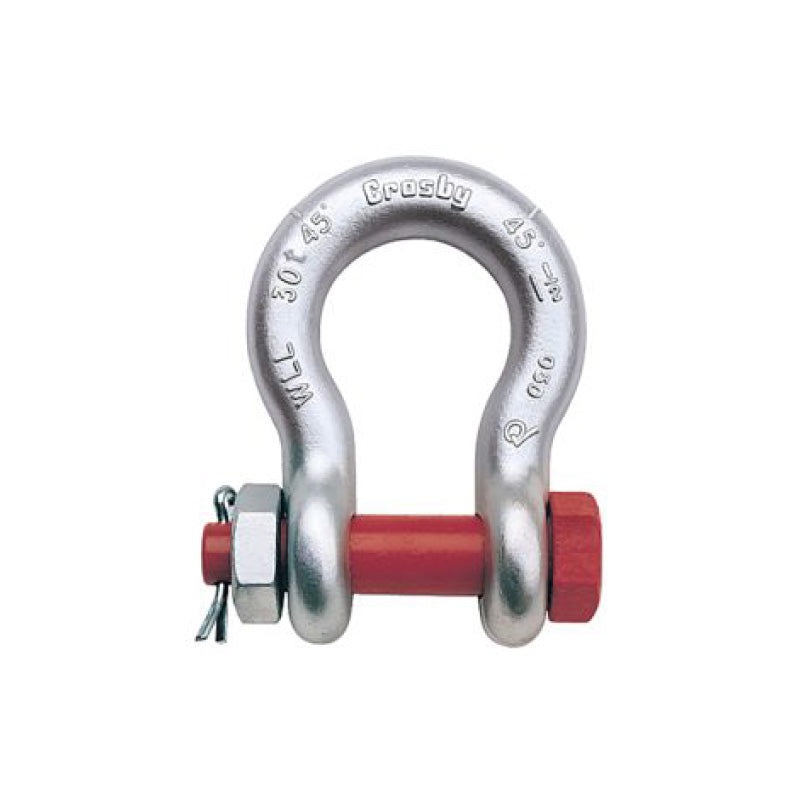 Crosby Shackles Bolt Type 4 Part (Nut & Cotter Pin)