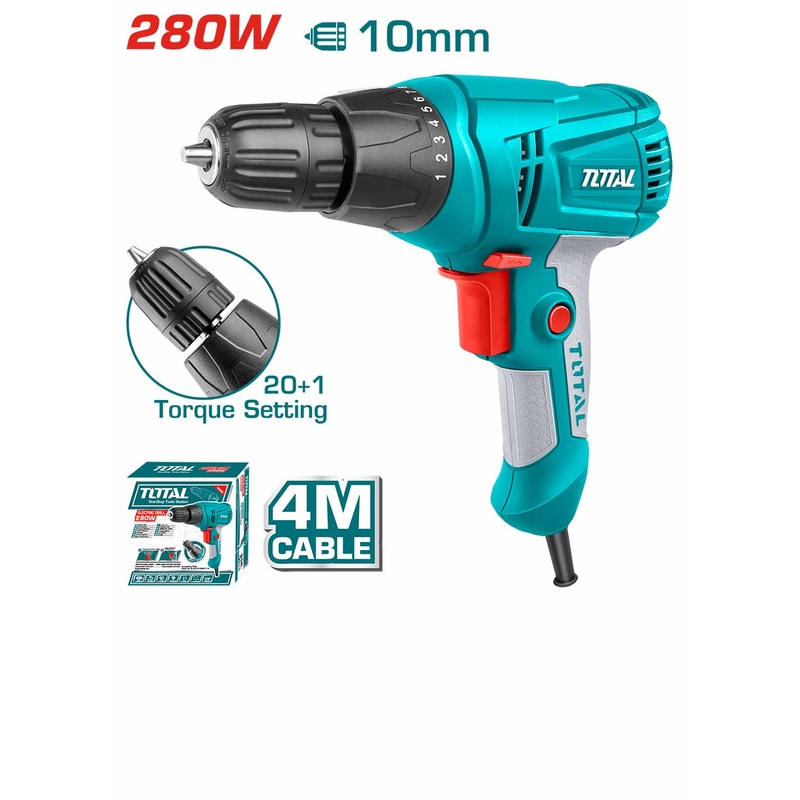 Total Electric Drill   TD502106