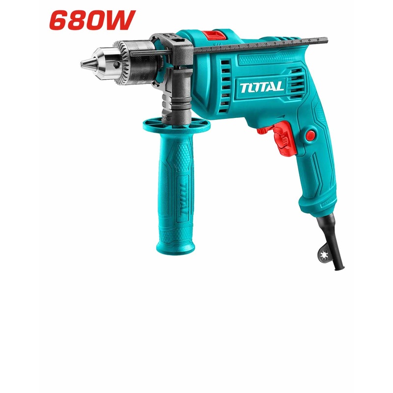 Total  Impact Drill   TG1061356