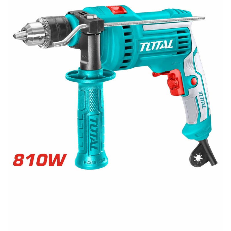 Total  Impact Drill   TG1081316
