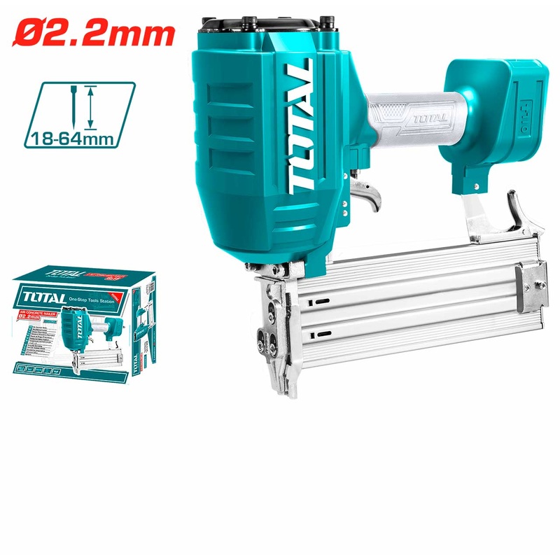 Total Air Concrete Nailer   TAT8641