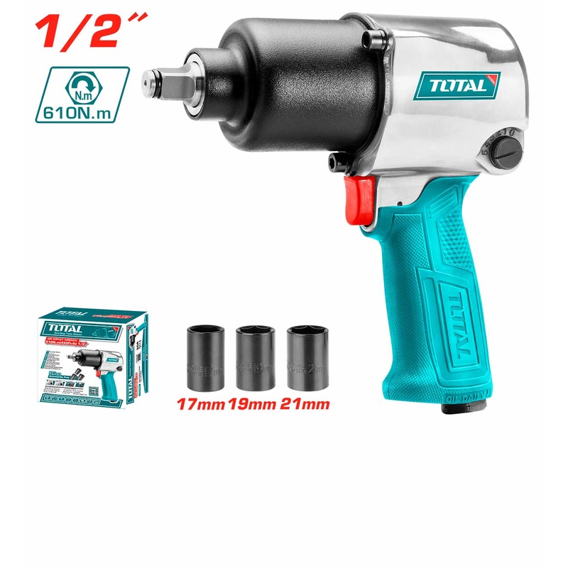 Total Air Impact Wrench  TAT40122