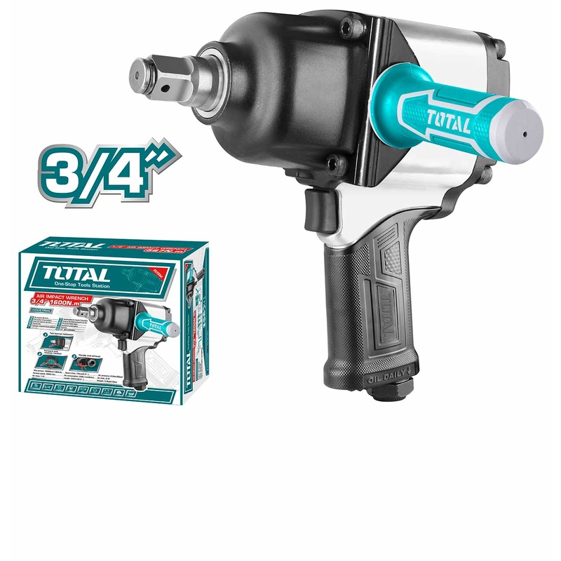 Total Air Impact Wrench  TAT40342