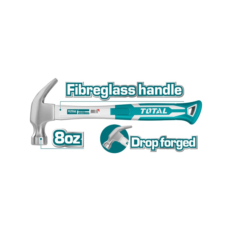 Total Claw hammer THT7386