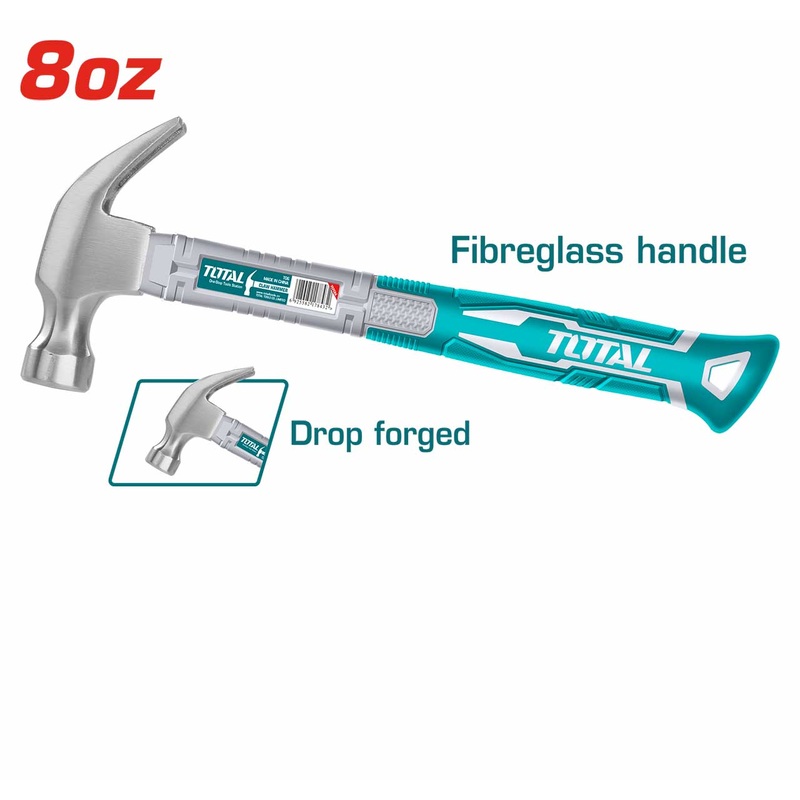 Total Claw Hammer THTS7308