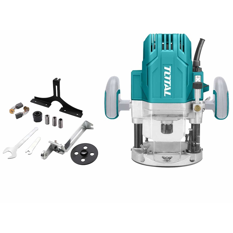 Total Electric Router  TR111216