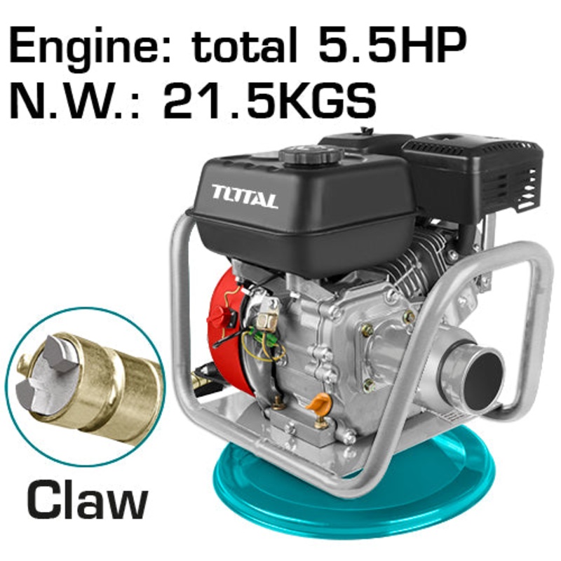 Total Gasoline Concrete Vibrator   TP630-2