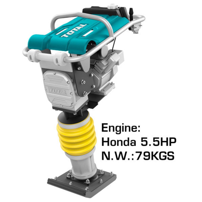 Total Gasoline Tamping Rammer  TP880-1