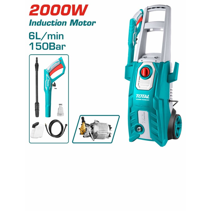 Total High pressure Washer  TGT11226