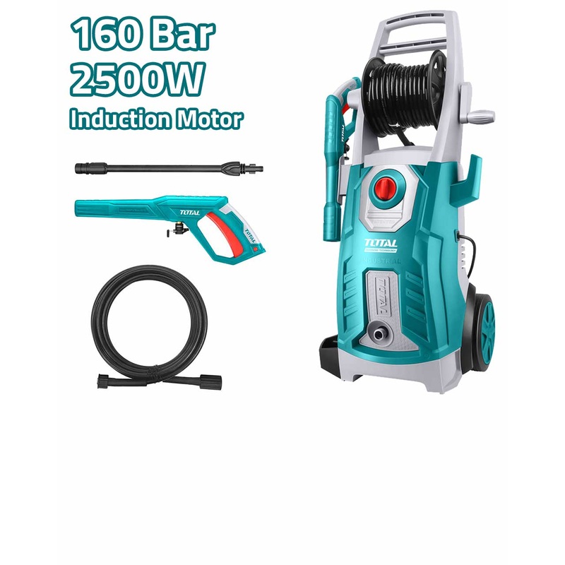 Total High Pressure Washer  TGT11246