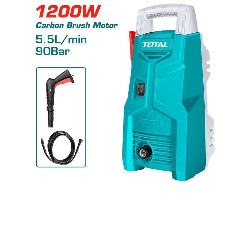 Total High Pressure Washer  TGT113026