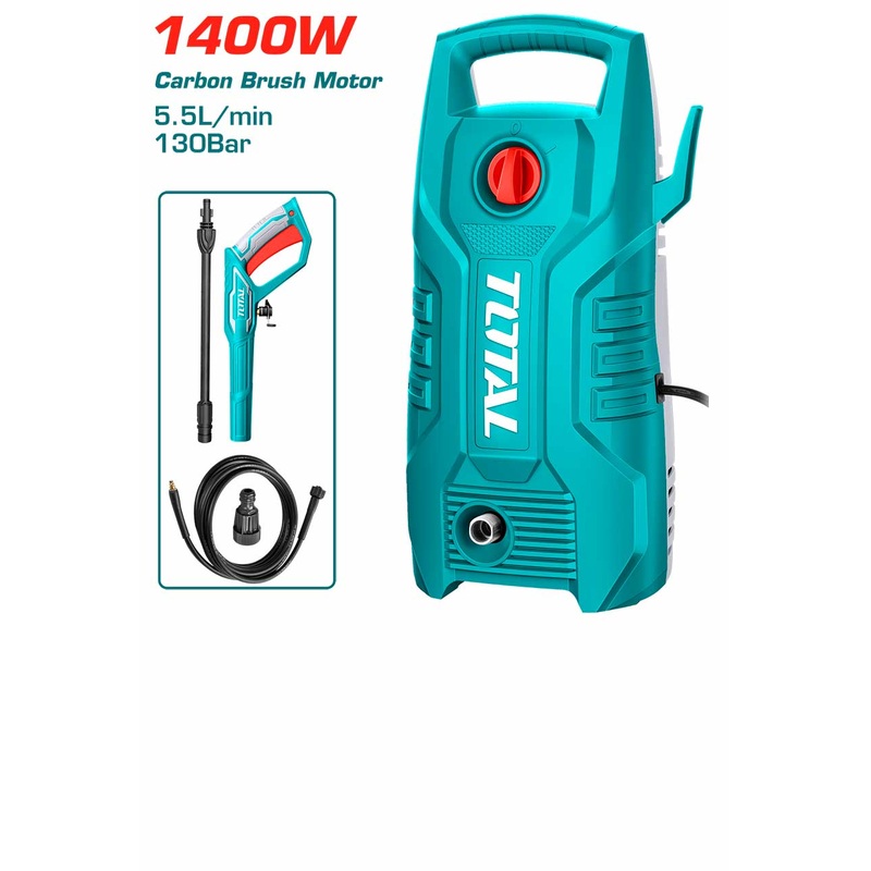 Total High Pressure Washer  TGT11316