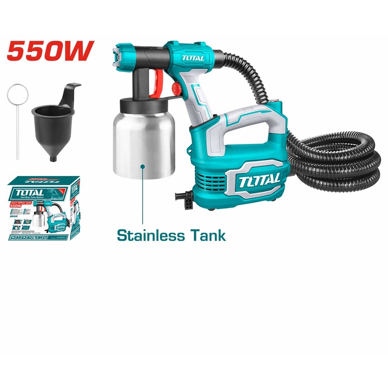 Total HVLP Spray Gun  TT5006-2