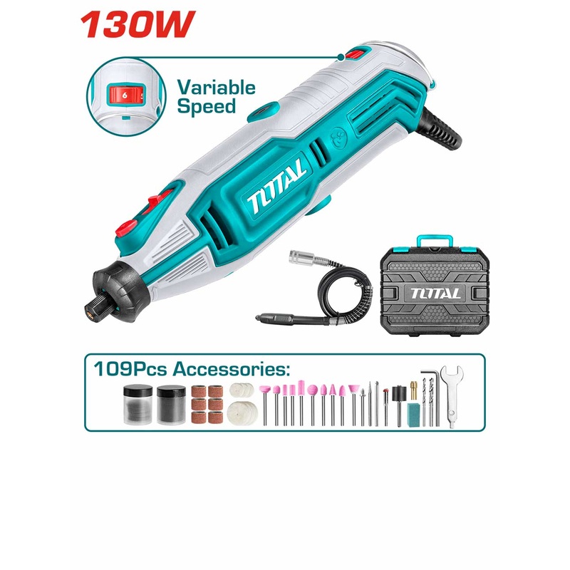 Total Mini Grinder  TG513326