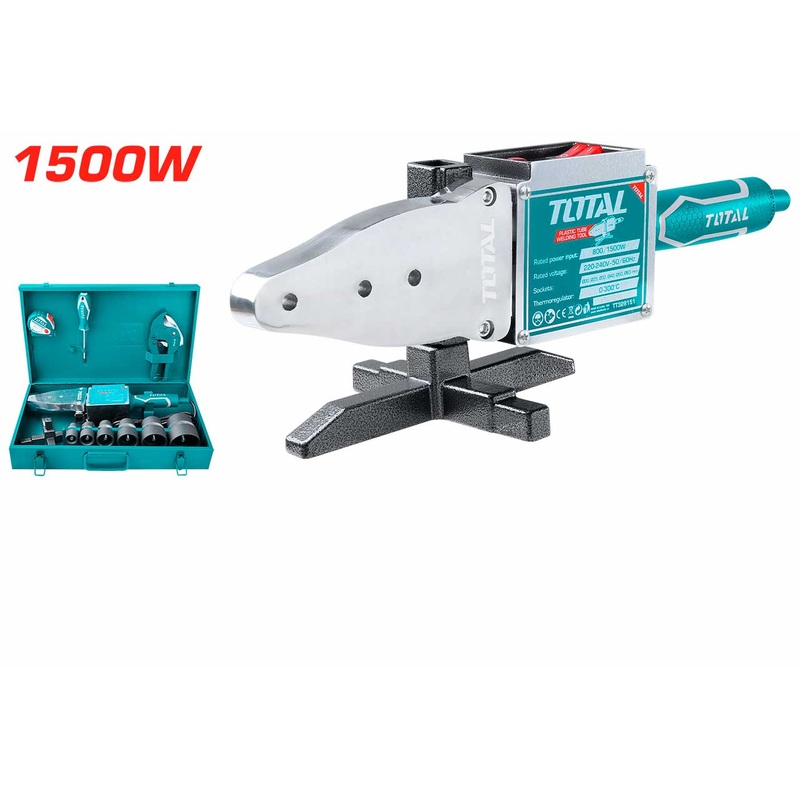 Total Plastic Tube Telding Tool  TT328151