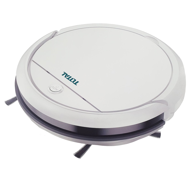 Total Robotic Vacuum Cleaner(Gyroscope style)  TVCRG30261