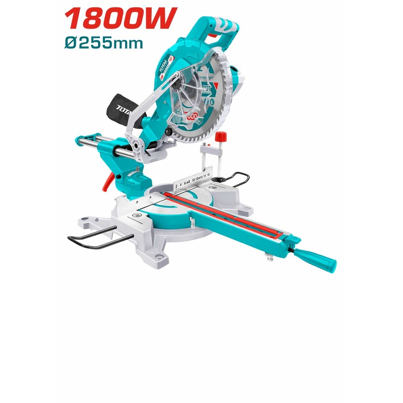 Total Slide Mitre Saw  TS421825517