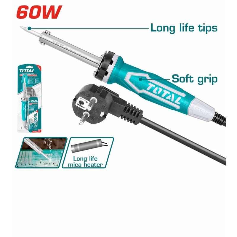 Total Soldering Iron Station  TET1606