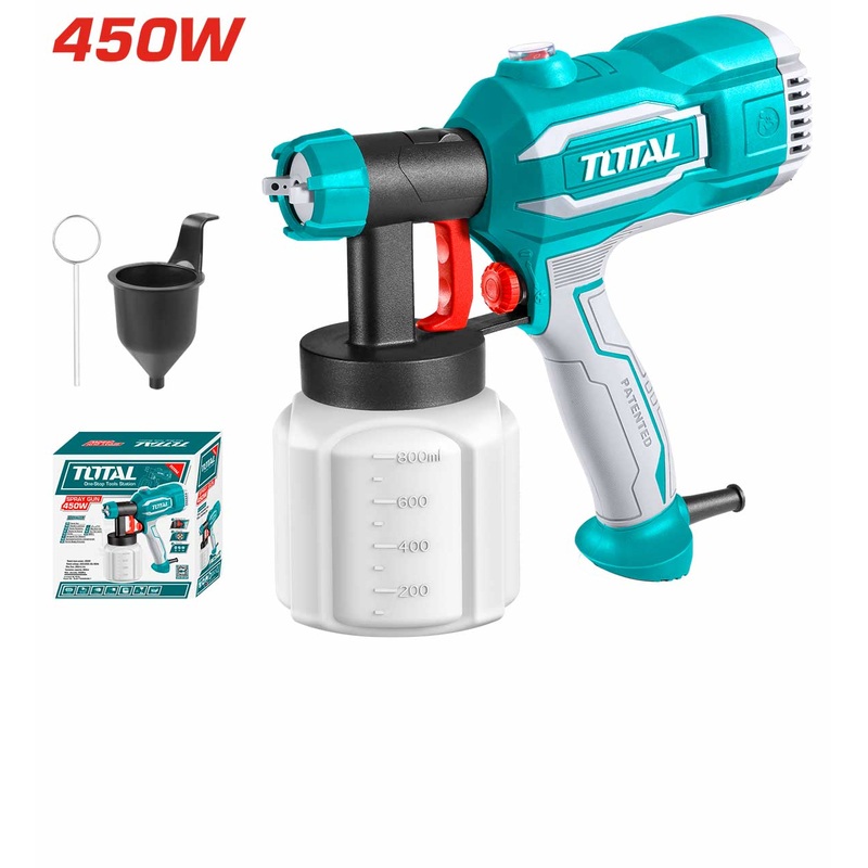 Total Spray Gun  TT3506
