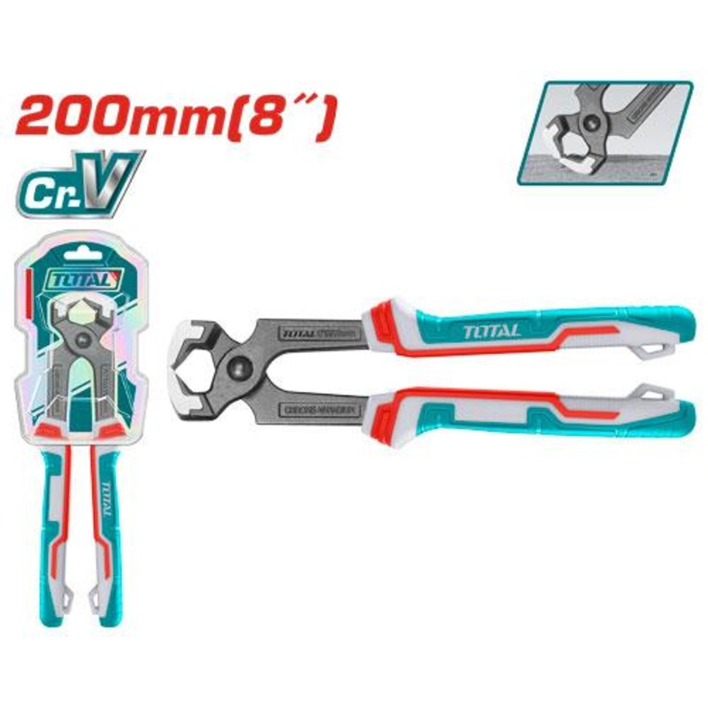 Total Carpenter Pliers THT290801