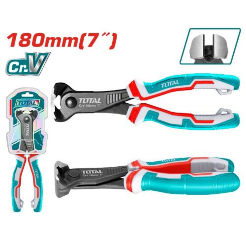 Total End Cutting Plier THT260702