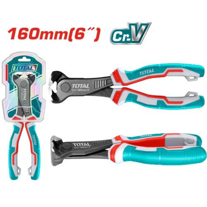 Total End Cutting Pliers THT260606