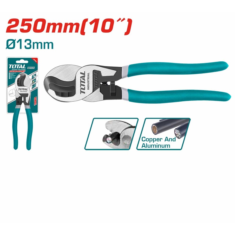 Total Heavy Duty Cable Cutter THT115102