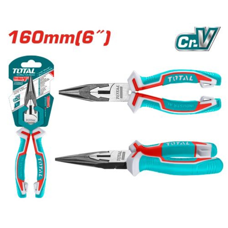 Total Long Nose Pliers THT220606