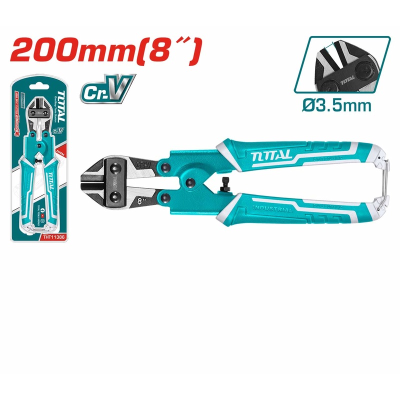 Total Mini Bolt Cutter THT11386