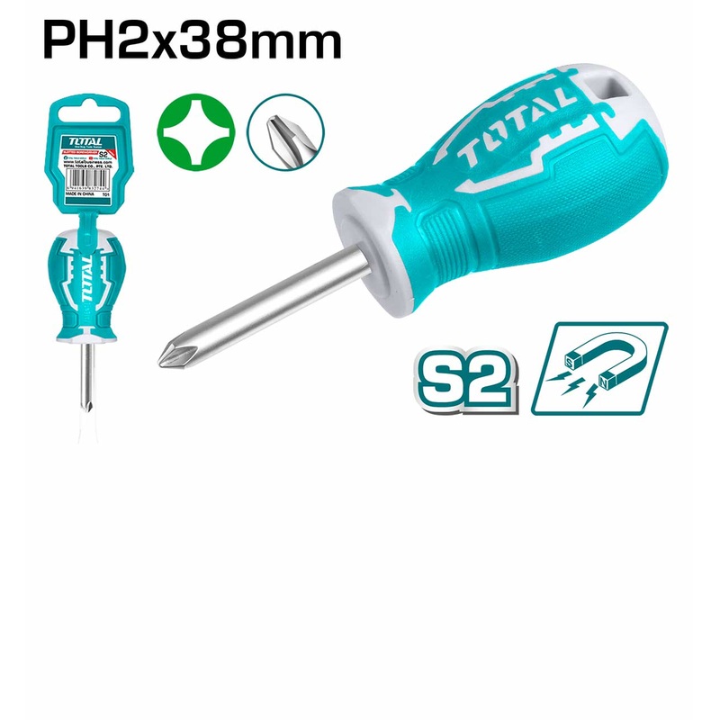 Total Phillips Screwdriver THT26PH2038