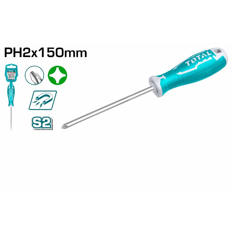 Total Phillips Screwdriver THT26PH2150