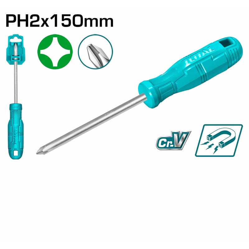Total Phillips Screwdriver THTDC2266