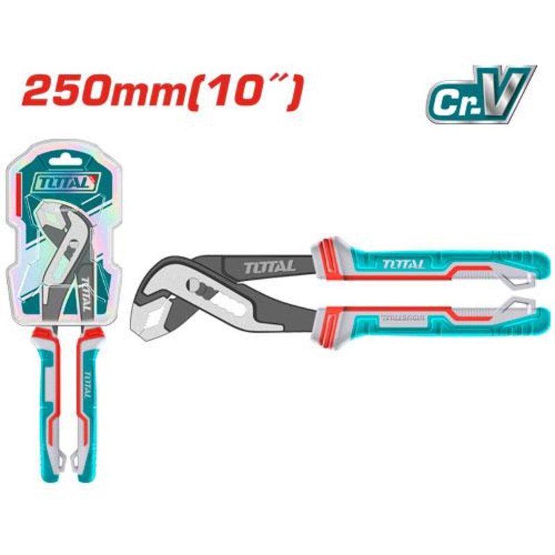 Total Pump Pliers THT281006