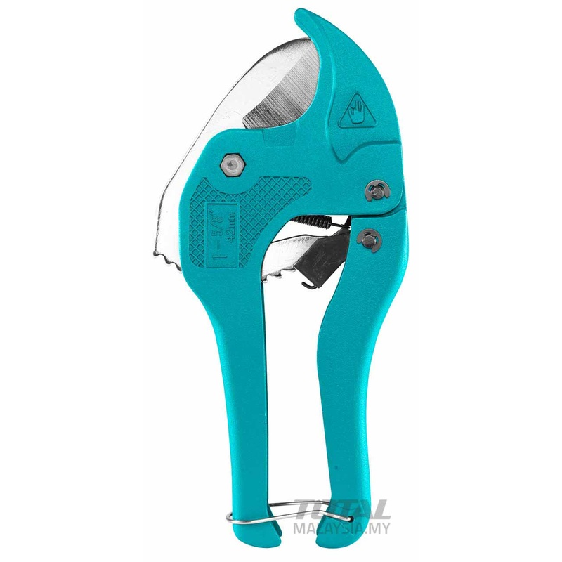 Total PVC Pipe Cutter THT53425
