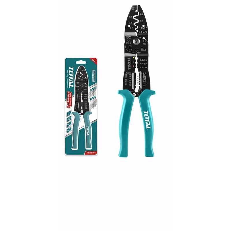 Total Wire Stripper THT15101