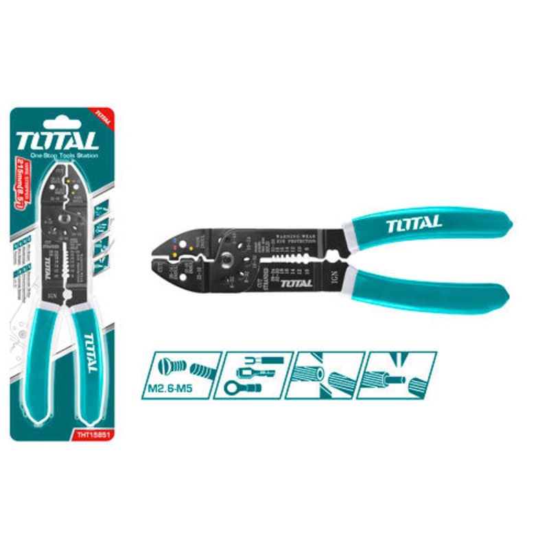 Total Wire Stripper THT15851