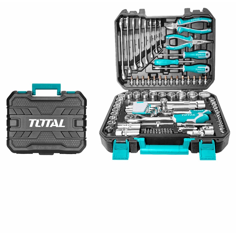 Total 100 Pcs tools set THKTHP21006