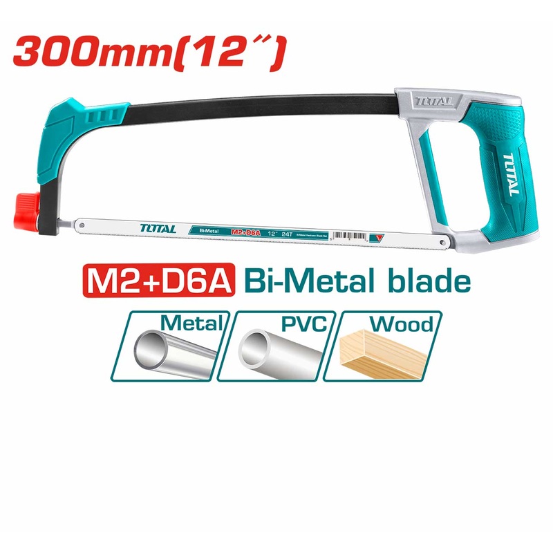 Total Hacksaw Frame THT541026